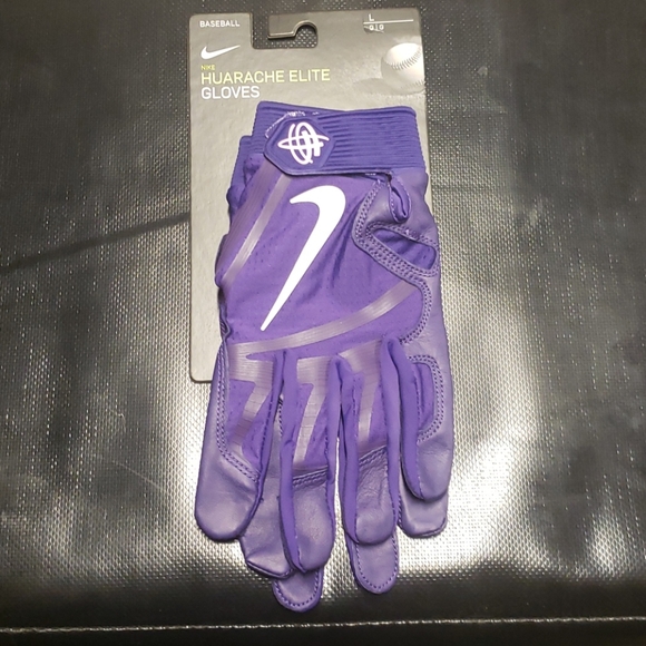 nike huarache elite gloves